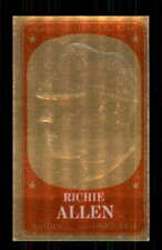 1965 Topps Embossed #36 Dick Allen EX/EX+ Phillies 538883