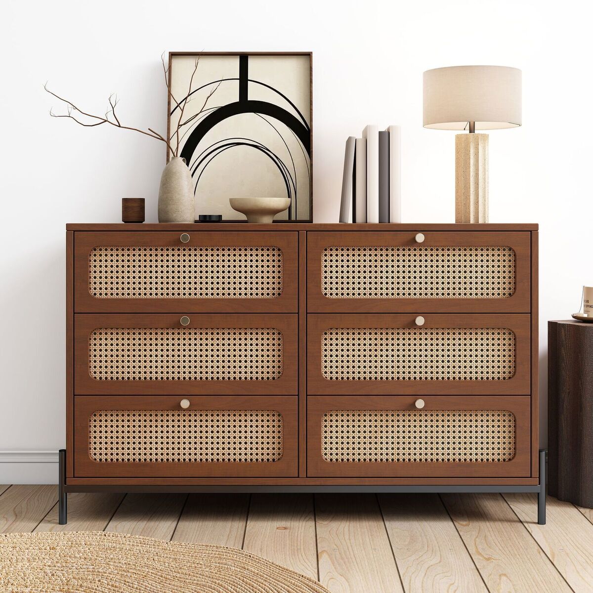 Oriental Black Lacquer 4 Drawers Sideboard Credenza Dresser Cabinet cs7521S Oriental Black Lacquer 4 Drawers Sideboard Credenza Dresser Cabinet cs7521S