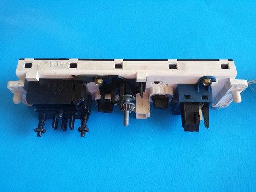 Temp Control Unit for 1997 Pontiac Grand Am SE ,#16242902, Hollander# 655-00626 - Bild 3 von 6