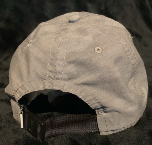 Cappello Vuori Grigio Mimetico Berretto con Strapback (a) - Foto 2 di 6