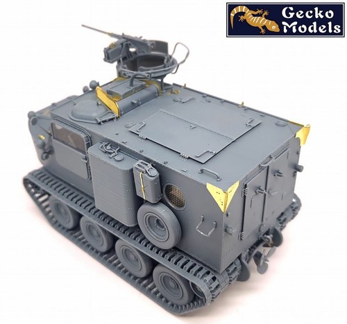 Gecko Models 35GM0102 1/35 M76 Amphibious Cargo Carrier OTTER Early Production - Picture 6 of 7
