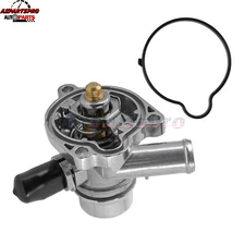 Upgrade Thermostat Housing Assembly for Buick Encore Chevy Cruze Sonic Trax 1.4L