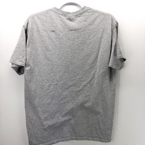 Mens Gildan Scheels Gear.Passion.Sports Gray/Red/Black T Shirt Size Medium - Picture 4 of 4