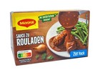 Maggi Rouladen beef roulades rolls cooking condiment 🍖 4x packs of 2