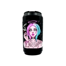 4 in 1 Galaxy Glow Jar by GET LOST (SMOKING GIRL)