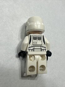 NEW LEGO HOVERTANK PILOT 75152 star wars Imperial Tank Trooper minifig solo