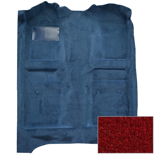 1978-83 Fairmont, 81-82 Granada & 83 Marquis, LTD 2/4-Door Cut-pile Carpet! - Picture 11 of 109