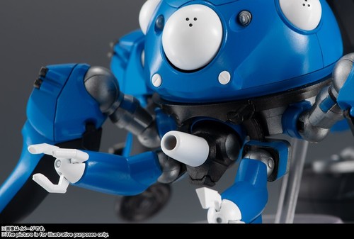 BANDAI THE ROBOT SPIRITS SIDE GHOST TACHIKOMA -GHOST IN THE SHELL: SAC_2045- - Picture 12 of 14