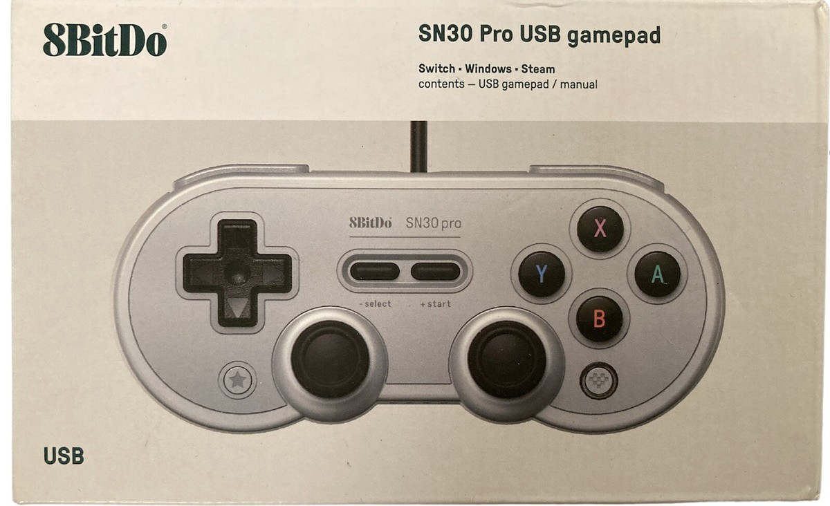 その他 SN30 PRO GAMEPAD Amazon.com: 8Bitdo SN30 Pro Switch Wireless Bluetooth Game