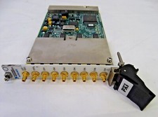 National Instruments NI PXI-4472 Sound Vibration Card, For PARTS/ REPAIR