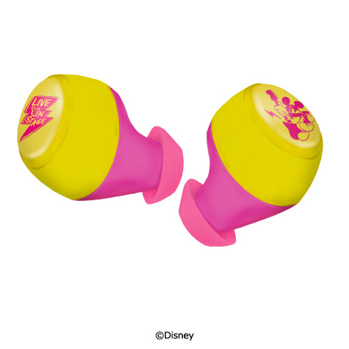 Disney TRUE WIRELESS EARPHONES Bluetooth TOoka BASE #2 - Picture 4 of 12