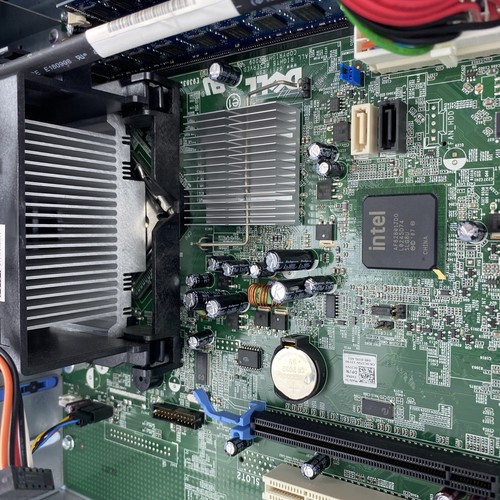 Dell OptiPlex 780 MT Intel Core 2 Duo E7500 2.93GHz CPU 4GB RAM DVDRW No HDD OS - Picture 13 of 19