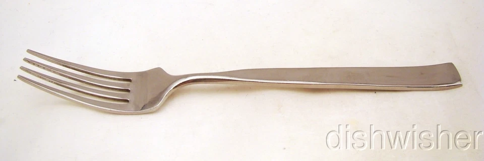 Excel Acier Inoxydable Moderne Dîner Fourche 19.4cm - Photo 2/4