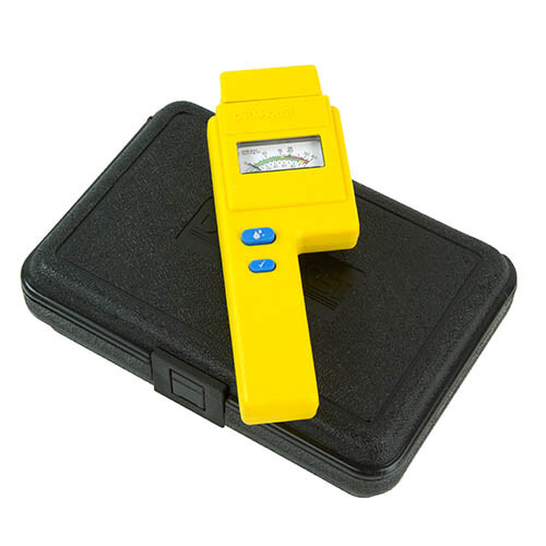 Delmhorst BD-10W/CS Analog Wood Moisture Meter Pkg. - Picture 1 of 1