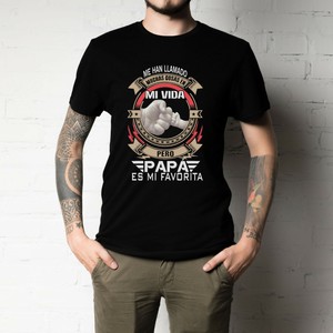 camiseta dia padre