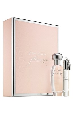 Estee Lauder Pleasures Perfect Touches Estee Lauder Pleasures Gift Set NIB