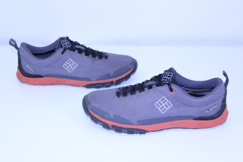 Hombres Columbia Flightfoot Trail Senderismo 11.5 Zapatos Tenis Atléticos Techlite Gris - Imagen 2 de 21