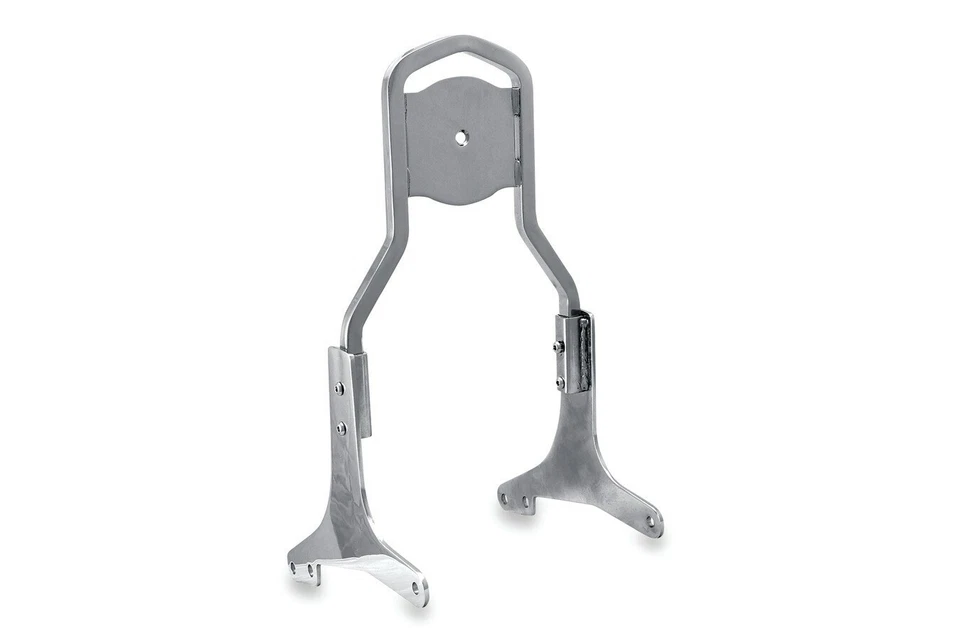 Mustang Studded Setback Sissy Bar Pad, 7.5' x 9' for Medallion Style Sissy Bar Foto 3 de 4