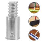 Threaded Tip Replacement Threaded Tip Broom Handle Threaded Tip