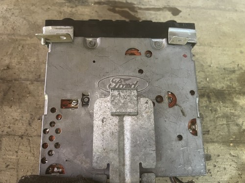 1985-1986 VINTAGE FORD TRUCK/BRONCO/RANGER AM-FM RADIO ASSEMBLY OEM 1985-1986 - Foto 17 di 24