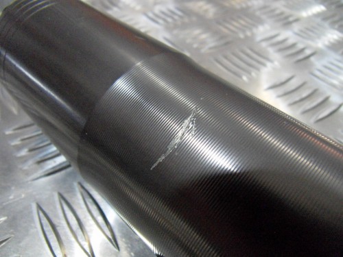 Patas horquilla delanteras originales Ducati 1100 V4 PANIGALE SHOWA 2021 a 2024 - Imagen 21 de 23
