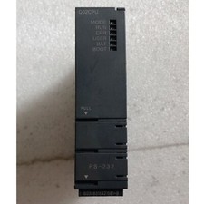 USED MITSUBISHI Q02CPU Processor Unit Tested It In Good Condition