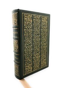 Thoreau-Henry-David-WALDEN-Easton-Press-1st-Edition-1st-Printing-Illustrated