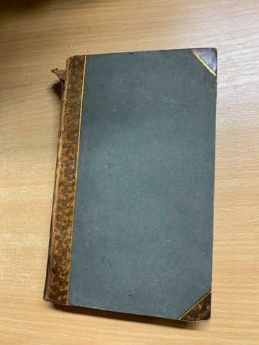 *RARO* 1827 "MEMOIRES L'INTERIEUR DU PALAIS DE L'EMPIRE DE NAPOLEON" LIBRO (P4) - Bild 2 von 17