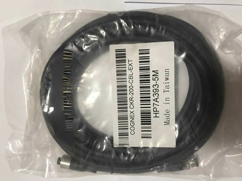 1pcs New for Cognex CKR-200-CBL-EXT Cable - Picture 2 of 2