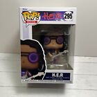 Funko Pop! Vinyl: H.E.R #295 Rock Music Vinyl Figure