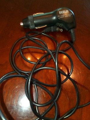 RCA 5-4099 Car Cigarette Lighter Power Adapter Auto 4.5V Output