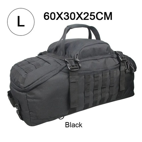 Camping Backpacks Men Tactical Backpack Hiking Travel Climbing Sports bag - Picture 24 of 26
