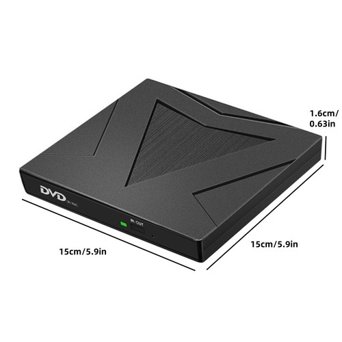 For CD/DVD/VCD Formats DVD Drive 5Gbps Cable High-Speed&Stable Transmission - 第 13/13 張圖片