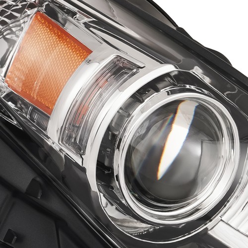 HID Headlight Lamp Passenger Side Right For 2014-2016 Lexus IS200t 250 300 350 - Picture 6 of 12