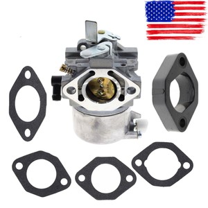 New For Onan Carburetor 146-0540 Fors KV Spec A - B With Gasket Carb Gray