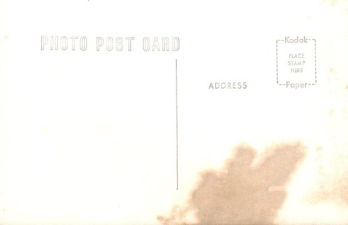2 - Sunnydale Cabins - Tofte, Minnesota - unposted RPPC - Picture 6 of 6