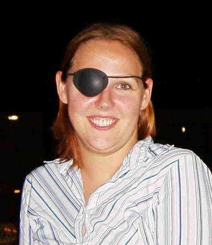 World's Best Eye Patch GRASS GREEN -LASTS YEARS- replace elast 35 colors 3 sizes - Picture 8 of 11