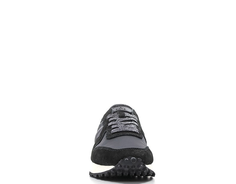 Zapatos D.A.T.E. mujer zapatillas Trendy negro Scamosciato,Tessuto W291-SK-SI-BK W291-SK-SI-BK W291-SK-SI-BK 445a0f Zapatos D.A.T.E. mujer zapatillas Trendy negro Scamosciato,Tessuto W291-SK-SI-BK W291-SK-SI-BK W291-SK-SI-BK 445a0f