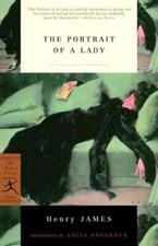 The Portrait of a Lady by Henry James: Used