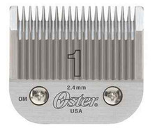 Oster 76 Replacement Clipper Blades - Fits 76, Pwrline, Model 10, Titan, Octane 