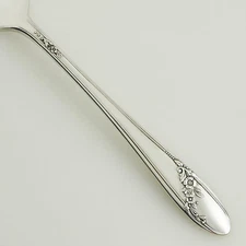 Oneida Community QUEEN BESS II Tudor Silver Plate 1946 Flatware CHOICE