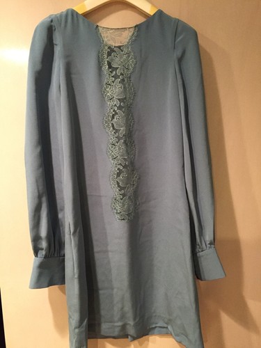 Gorgeous Blue Azzaro Dress