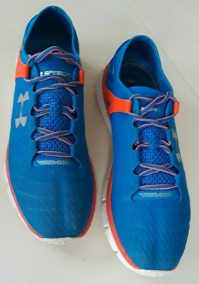 under armour charged speedform fortis