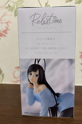 BLEACH Relax time Giselle Gewelle Figure Millennium Blood War Banpresto Japan - Picture 2 of 4