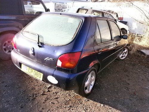 97fg14b056df  Airbag crash sensors module for Ford Fiesta UK8626-06 - Picture 4 of 4