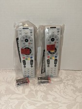 DirecTV Remote Control Universal RF - XMP RC66RX, Lot of TWO