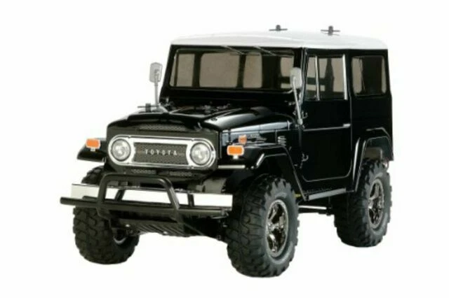 Tamiya 1:10 RC vehículos industriales y de servicio