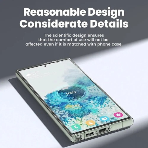 Funda de teléfono TPU suave transparente para Samsung S24 S23 S22 S21Plus cubierta ultra protectora - Imagen 16 de 20