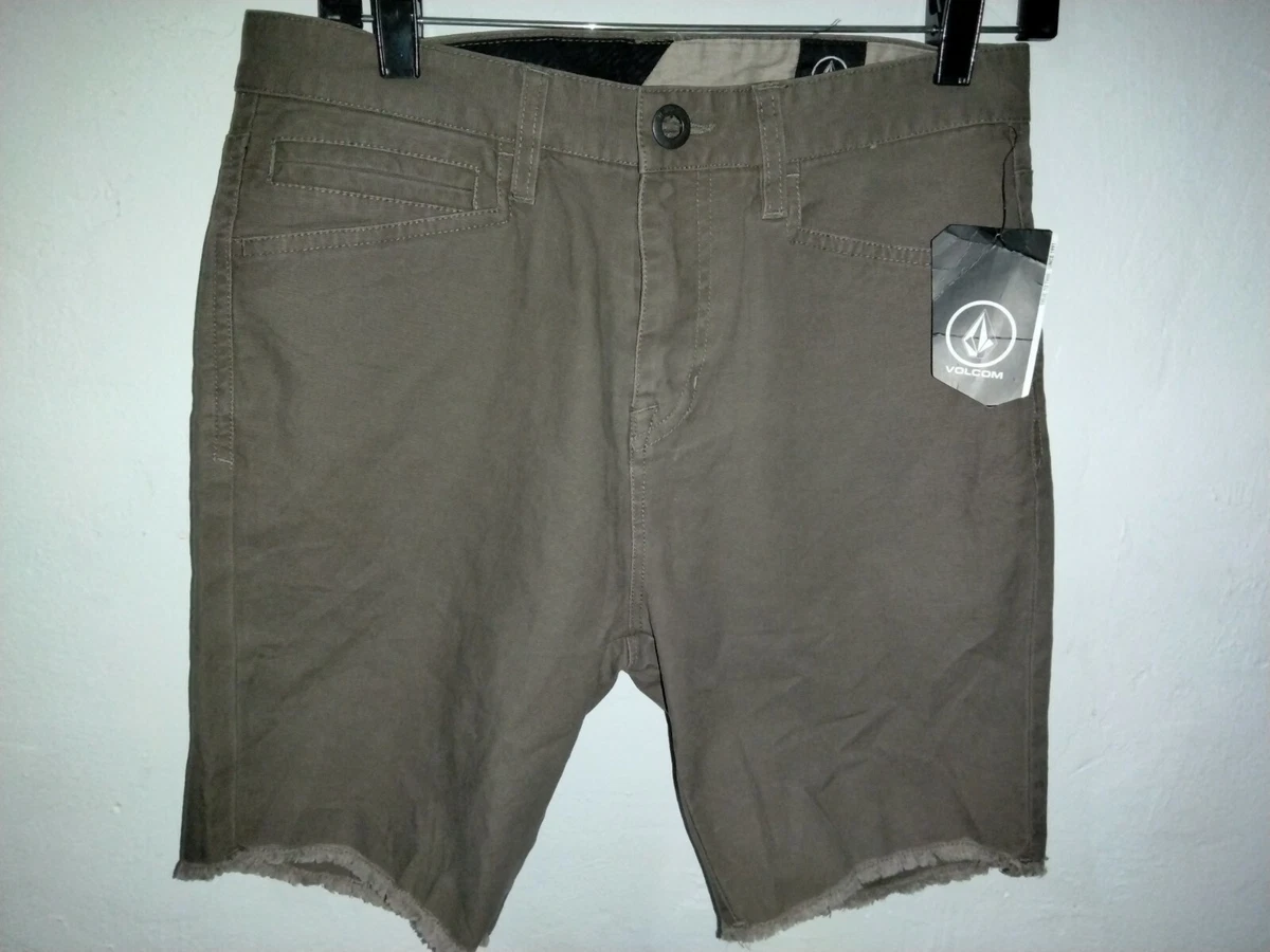 Volcom cut off shorts hotsell
