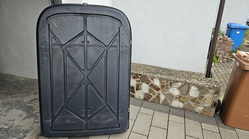 Dachbox ATU JetBag 360; Grau; 360l; 1,40m x 1,00m x 0,40m - Bild 3 von 4